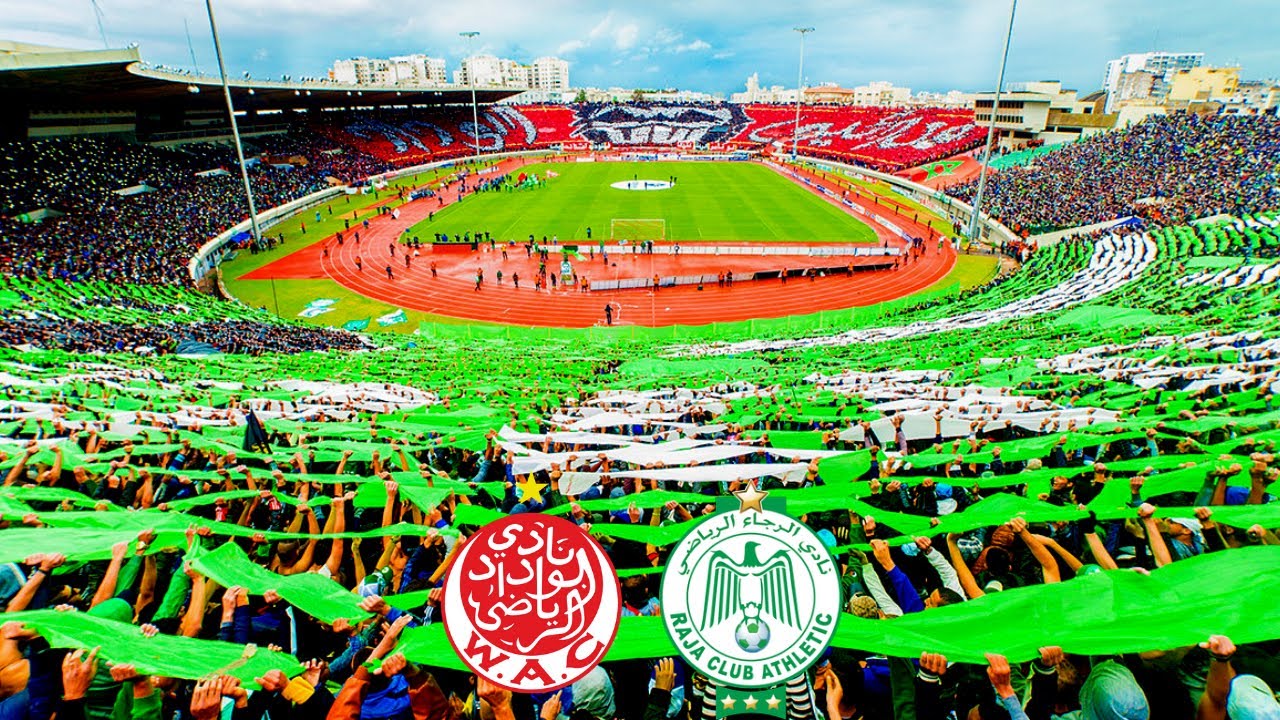 casablanca derby