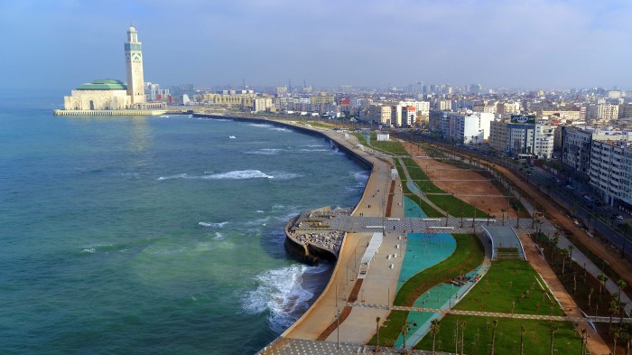 corniche casablanca