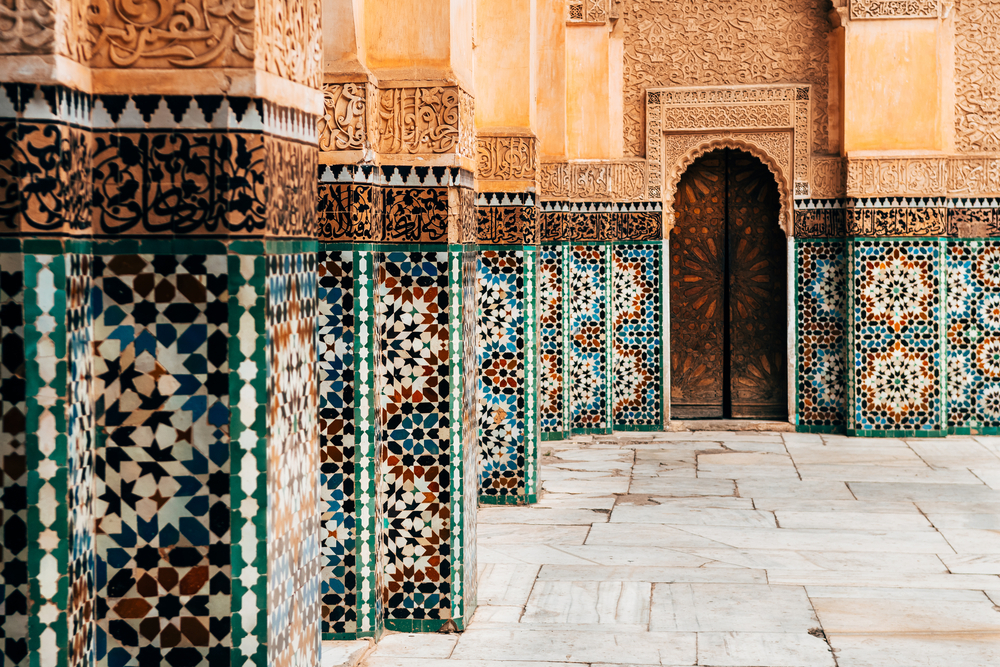 Moroccan architecture