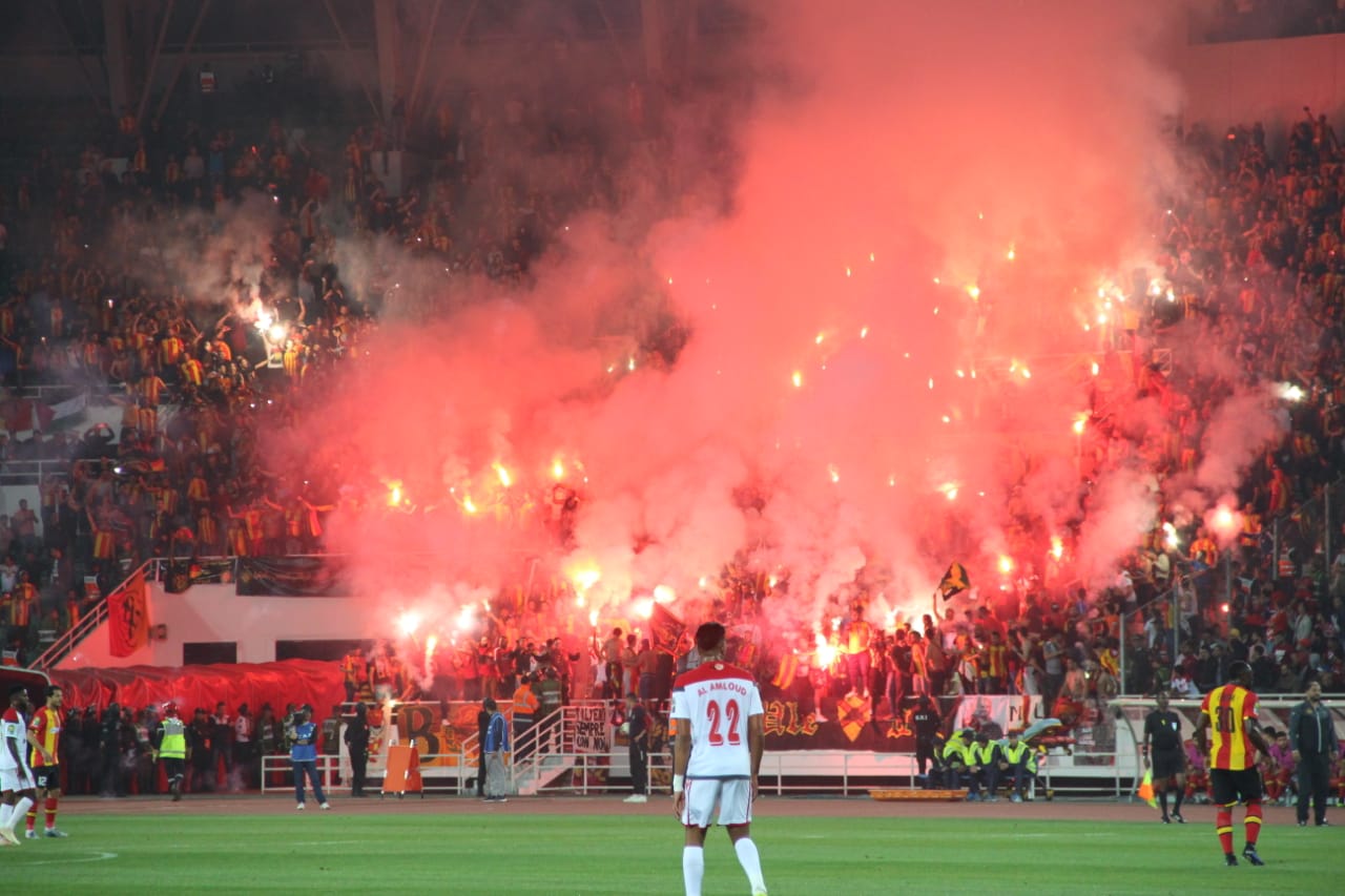 moroccan derby smoke