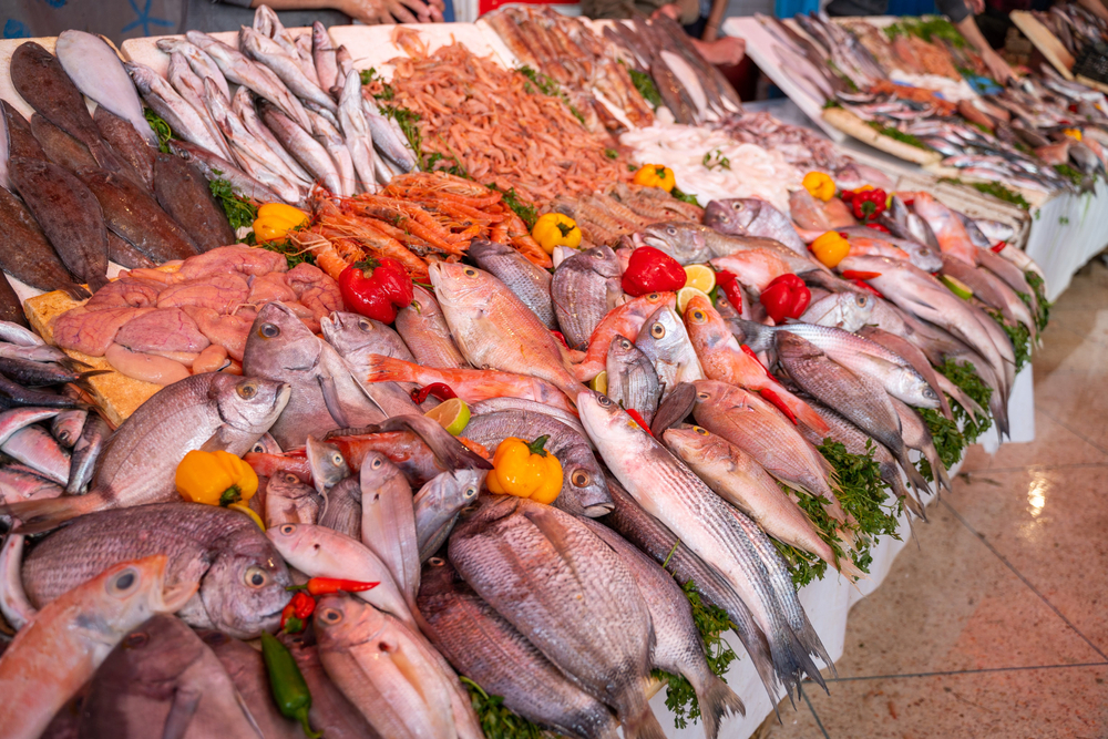 moroccan seafood
