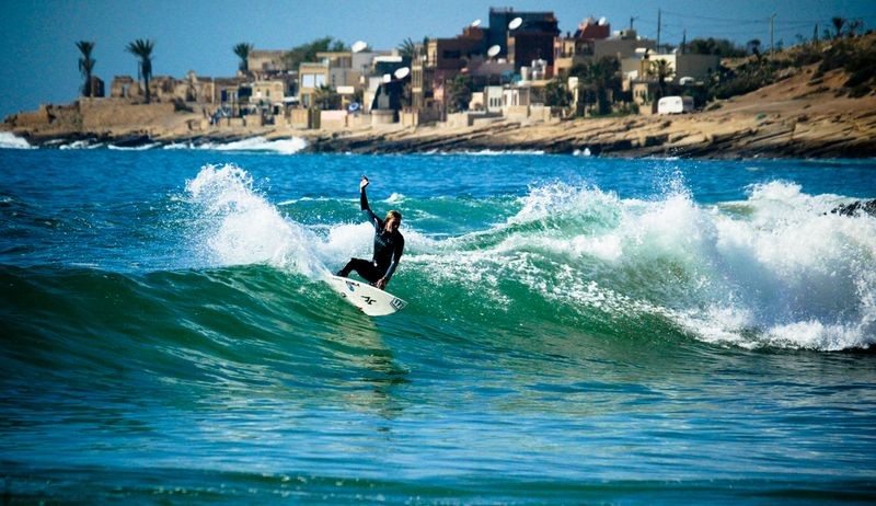 surf casablanca