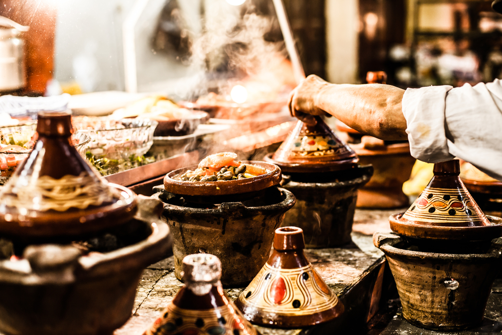 tagine morocco