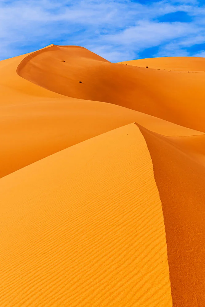 Erg Chebbi Sand Dunes